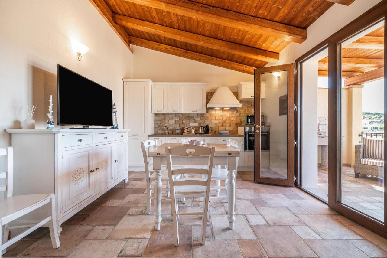 Mattia House Vila Villasimius Exterior foto