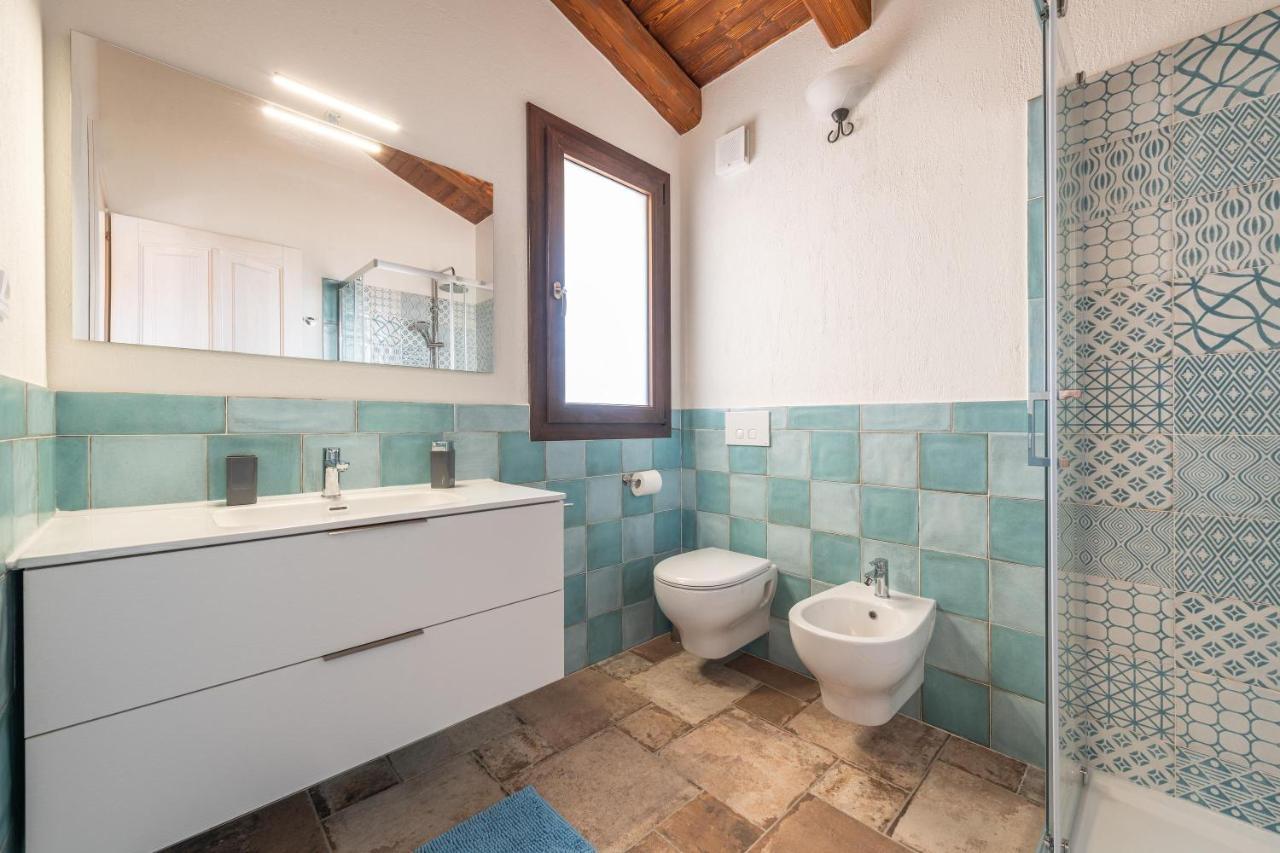 Mattia House Vila Villasimius Exterior foto