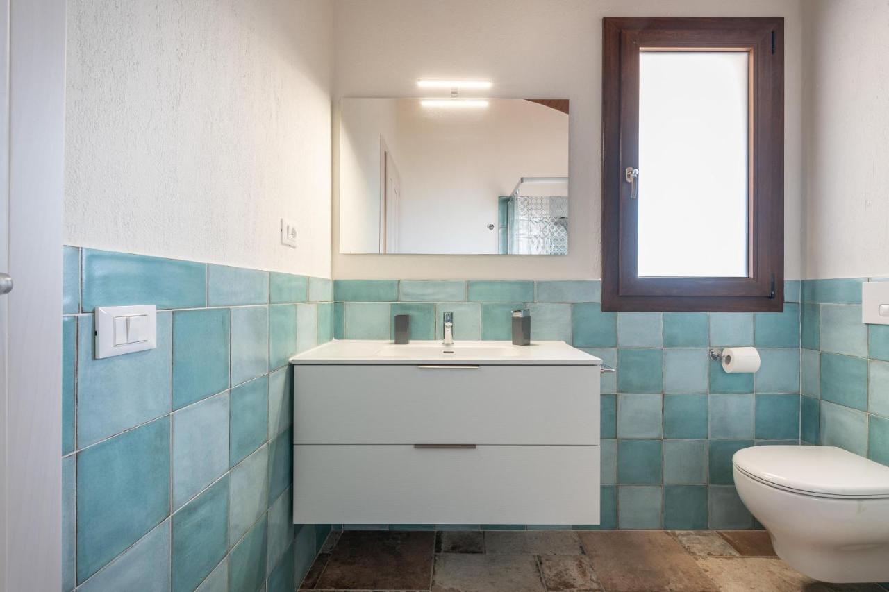Mattia House Vila Villasimius Exterior foto