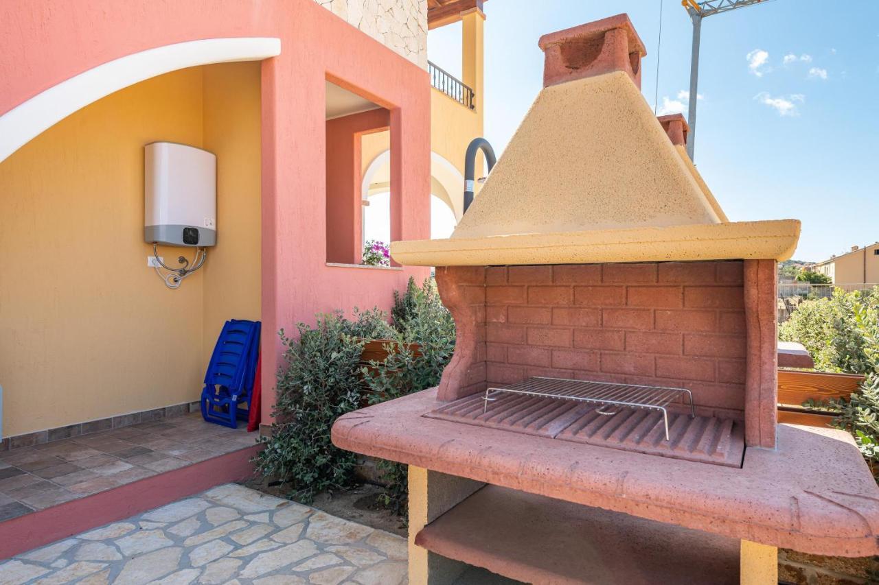 Mattia House Vila Villasimius Exterior foto
