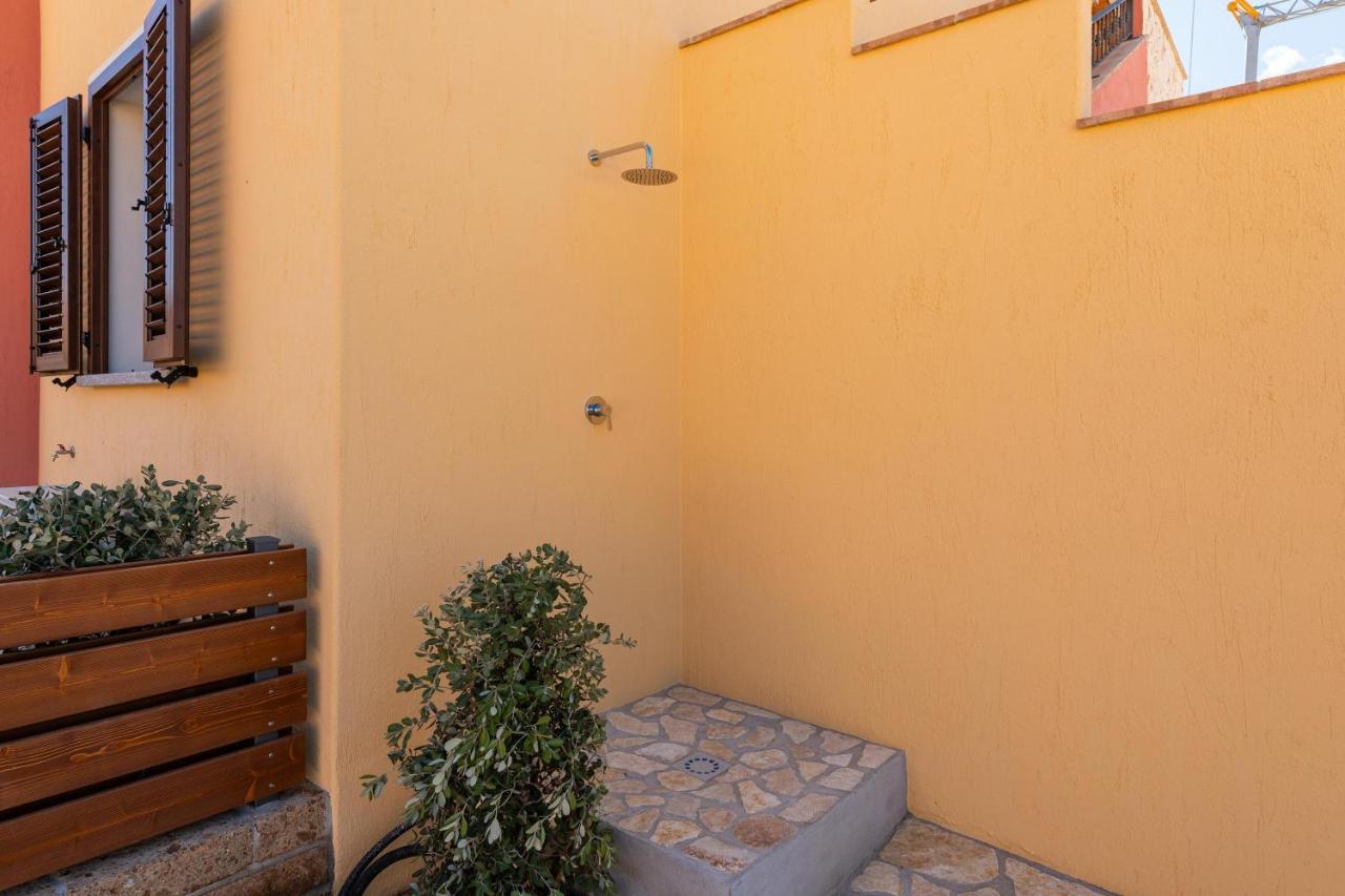 Mattia House Vila Villasimius Exterior foto